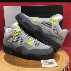 Air Jordan 95 4 neon